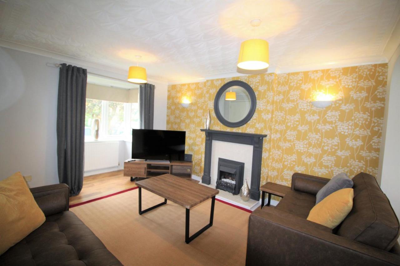 Doncaster - Warmsworth - Great Customer Feedback - 3 Bed Detached House - Private Garden & Parking Plus Garage - Quiet Cul De Sac Location - Dog Friendly - Fast Wifi - Close To Motorway Access Exteriér fotografie