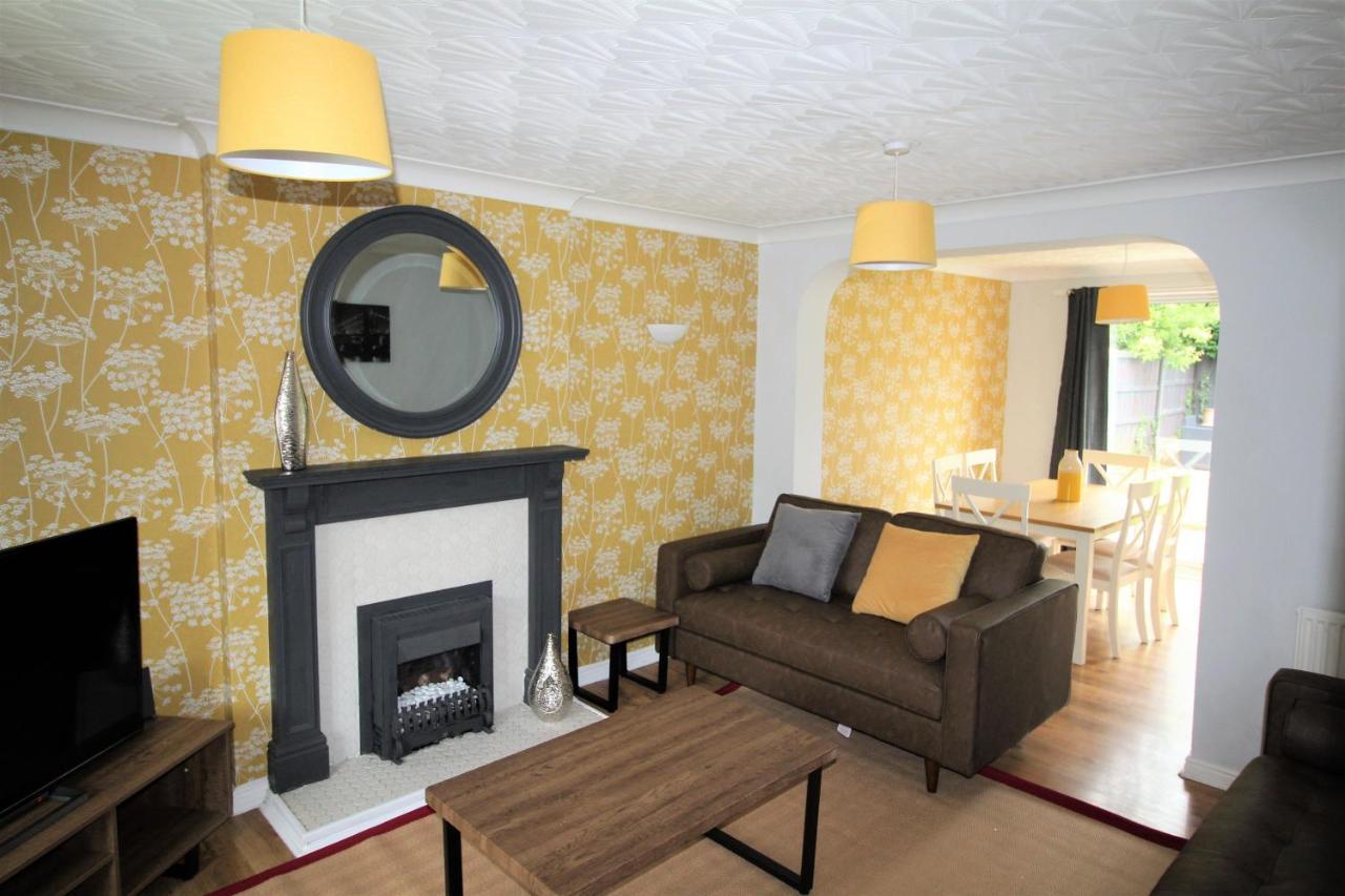 Doncaster - Warmsworth - Great Customer Feedback - 3 Bed Detached House - Private Garden & Parking Plus Garage - Quiet Cul De Sac Location - Dog Friendly - Fast Wifi - Close To Motorway Access Exteriér fotografie