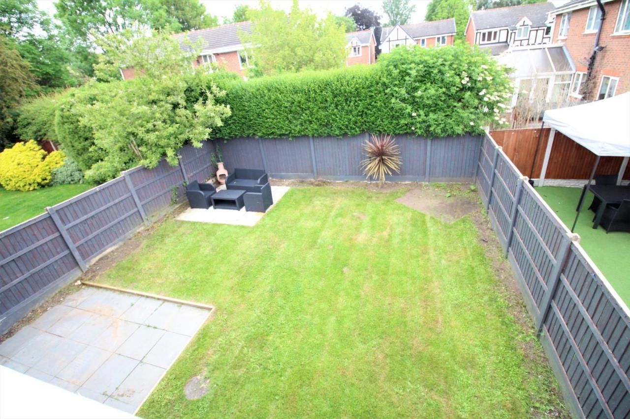 Doncaster - Warmsworth - Great Customer Feedback - 3 Bed Detached House - Private Garden & Parking Plus Garage - Quiet Cul De Sac Location - Dog Friendly - Fast Wifi - Close To Motorway Access Exteriér fotografie