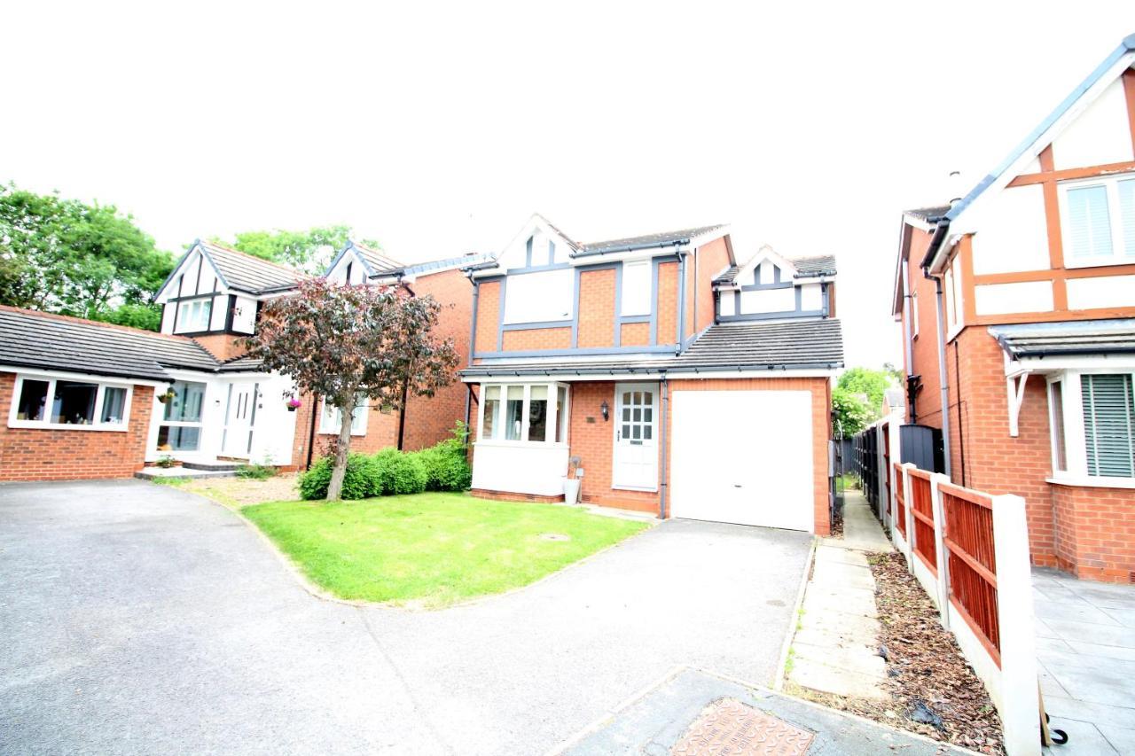 Doncaster - Warmsworth - Great Customer Feedback - 3 Bed Detached House - Private Garden & Parking Plus Garage - Quiet Cul De Sac Location - Dog Friendly - Fast Wifi - Close To Motorway Access Exteriér fotografie